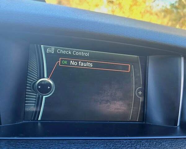 Черный БМВ Х1, объемом двигателя 2 л и пробегом 192 тыс. км за 13900 $, фото 36 на Automoto.ua