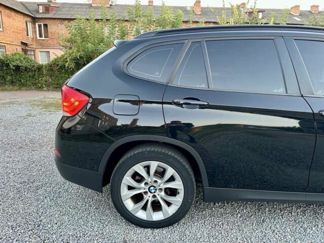 Черный БМВ Х1, объемом двигателя 2 л и пробегом 200 тыс. км за 13200 $, фото 5 на Automoto.ua