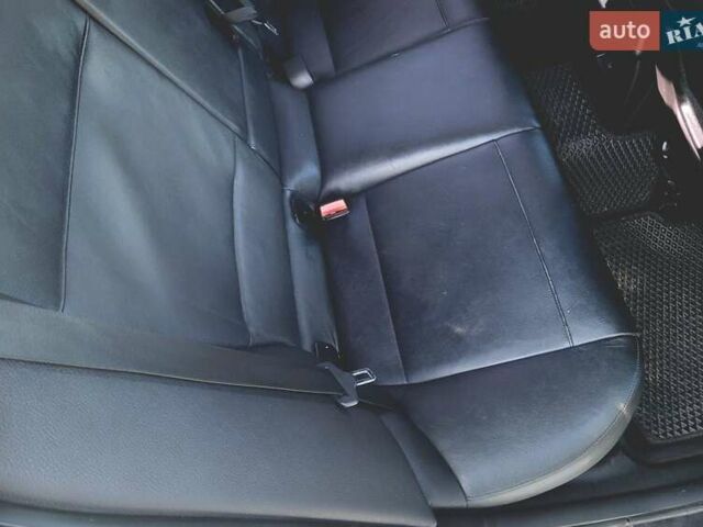 Черный БМВ Х1, объемом двигателя 2 л и пробегом 192 тыс. км за 13900 $, фото 47 на Automoto.ua