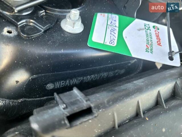 Черный БМВ Х1, объемом двигателя 2 л и пробегом 192 тыс. км за 13900 $, фото 69 на Automoto.ua