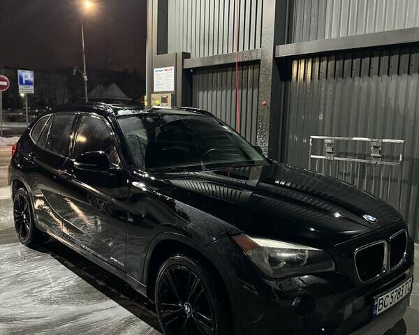 Черный БМВ Х1, объемом двигателя 2 л и пробегом 256 тыс. км за 12100 $, фото 10 на Automoto.ua