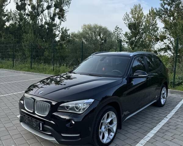 Чорний БМВ Х1, об'ємом двигуна 2 л та пробігом 60 тис. км за 16300 $, фото 12 на Automoto.ua