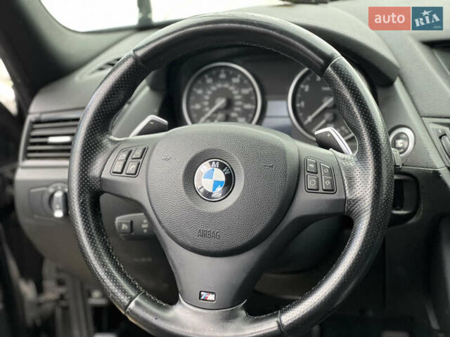 Черный БМВ Х1, объемом двигателя 2 л и пробегом 254 тыс. км за 8300 $, фото 12 на Automoto.ua