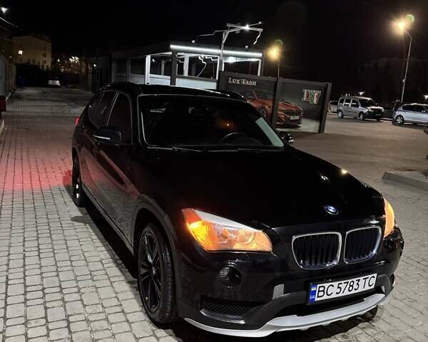 Черный БМВ Х1, объемом двигателя 2 л и пробегом 256 тыс. км за 12100 $, фото 4 на Automoto.ua