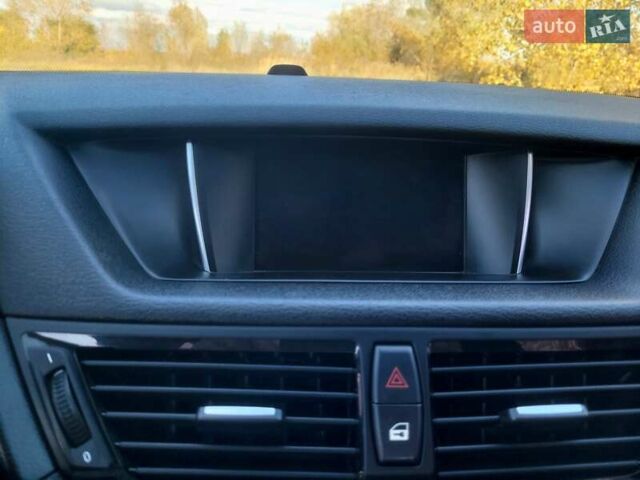 Черный БМВ Х1, объемом двигателя 2 л и пробегом 192 тыс. км за 13900 $, фото 25 на Automoto.ua