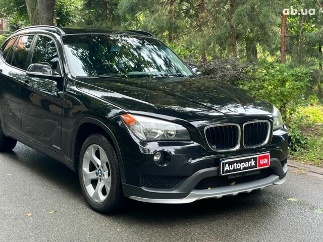 Чорний БМВ Х1, об'ємом двигуна 2 л та пробігом 345 тис. км за 11490 $, фото 4 на Automoto.ua