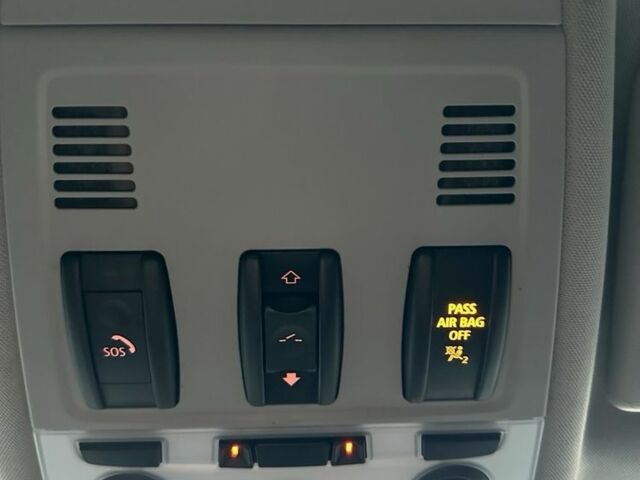 Черный БМВ Х1, объемом двигателя 2 л и пробегом 200 тыс. км за 13200 $, фото 18 на Automoto.ua