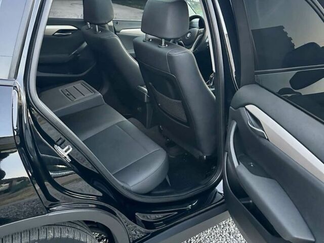 Черный БМВ Х1, объемом двигателя 2 л и пробегом 200 тыс. км за 13200 $, фото 11 на Automoto.ua