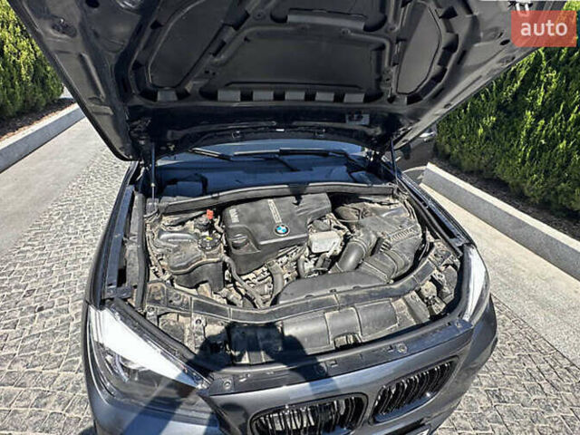 Черный БМВ Х1, объемом двигателя 2 л и пробегом 180 тыс. км за 12700 $, фото 12 на Automoto.ua