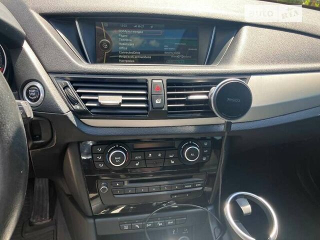 Чорний БМВ Х1, об'ємом двигуна 2 л та пробігом 207 тис. км за 13400 $, фото 9 на Automoto.ua