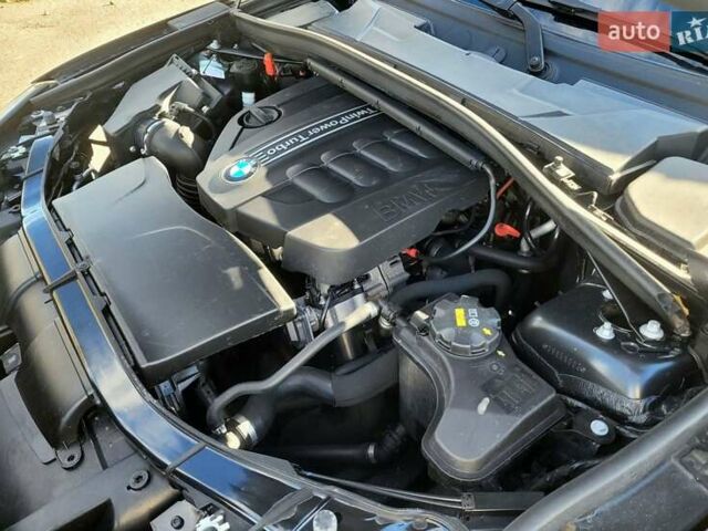 Черный БМВ Х1, объемом двигателя 2 л и пробегом 192 тыс. км за 13900 $, фото 76 на Automoto.ua