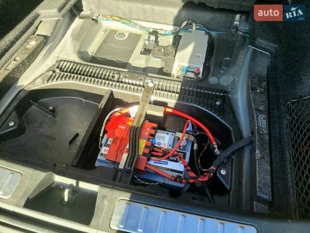 Черный БМВ Х1, объемом двигателя 2 л и пробегом 192 тыс. км за 13900 $, фото 55 на Automoto.ua