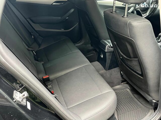 Чорний БМВ Х1, об'ємом двигуна 2 л та пробігом 345 тис. км за 11490 $, фото 15 на Automoto.ua