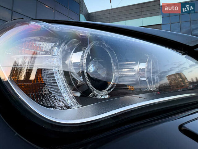 Чорний БМВ Х1, об'ємом двигуна 2.98 л та пробігом 102 тис. км за 14700 $, фото 10 на Automoto.ua