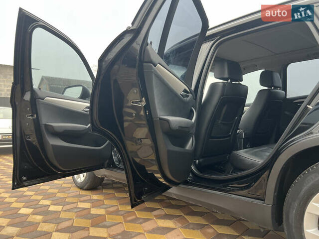 Чорний БМВ Х1, об'ємом двигуна 2 л та пробігом 182 тис. км за 11500 $, фото 9 на Automoto.ua
