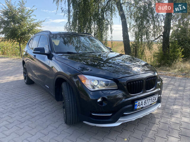 Черный БМВ Х1, объемом двигателя 3 л и пробегом 138 тыс. км за 11700 $, фото 18 на Automoto.ua