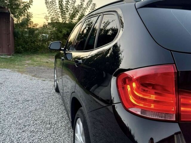 Черный БМВ Х1, объемом двигателя 2 л и пробегом 200 тыс. км за 13200 $, фото 9 на Automoto.ua