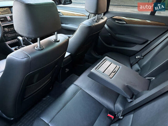Чорний БМВ Х1, об'ємом двигуна 2.98 л та пробігом 102 тис. км за 14700 $, фото 14 на Automoto.ua