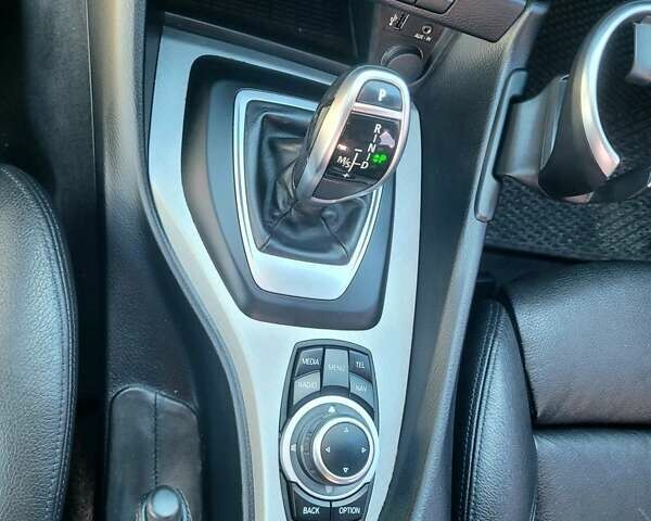 Черный БМВ Х1, объемом двигателя 2 л и пробегом 192 тыс. км за 13900 $, фото 22 на Automoto.ua