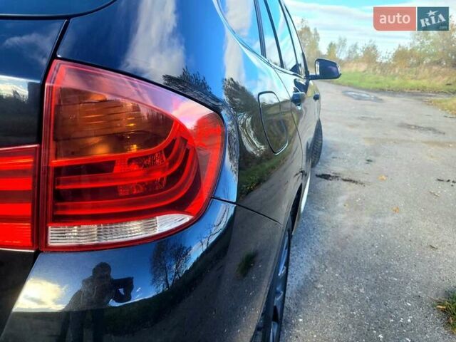 Черный БМВ Х1, объемом двигателя 2 л и пробегом 192 тыс. км за 13900 $, фото 14 на Automoto.ua