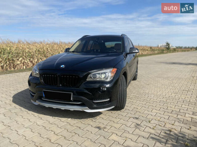 Черный БМВ Х1, объемом двигателя 3 л и пробегом 138 тыс. км за 11700 $, фото 3 на Automoto.ua