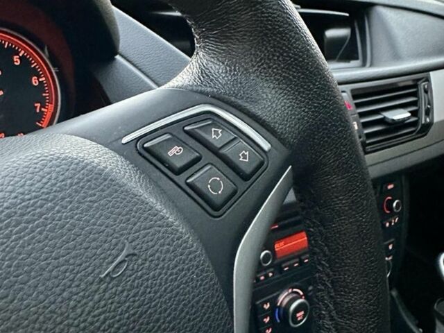 Черный БМВ Х1, объемом двигателя 2 л и пробегом 200 тыс. км за 13200 $, фото 23 на Automoto.ua