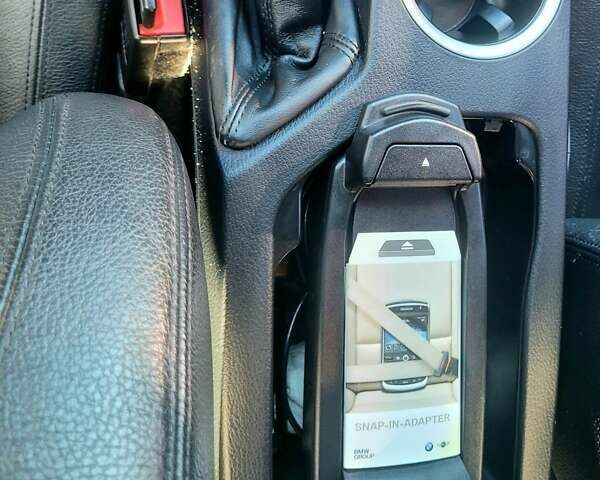 Черный БМВ Х1, объемом двигателя 2 л и пробегом 192 тыс. км за 13900 $, фото 24 на Automoto.ua