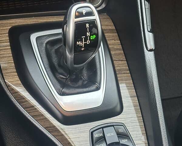 Чорний БМВ Х1, об'ємом двигуна 2 л та пробігом 155 тис. км за 12200 $, фото 12 на Automoto.ua