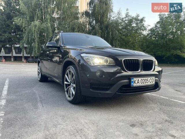 Черный БМВ Х1, объемом двигателя 2 л и пробегом 168 тыс. км за 14400 $, фото 8 на Automoto.ua