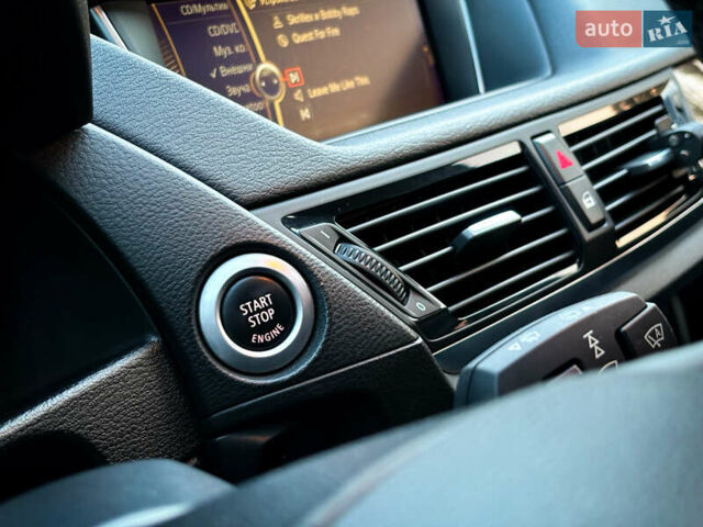 Чорний БМВ Х1, об'ємом двигуна 2.98 л та пробігом 102 тис. км за 14700 $, фото 13 на Automoto.ua