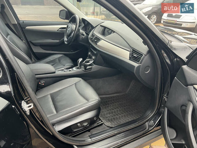 Чорний БМВ Х1, об'ємом двигуна 2 л та пробігом 182 тис. км за 11500 $, фото 11 на Automoto.ua