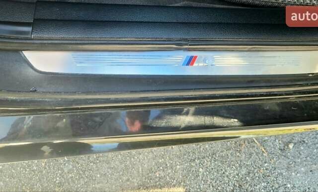 Черный БМВ Х1, объемом двигателя 2 л и пробегом 192 тыс. км за 13900 $, фото 53 на Automoto.ua