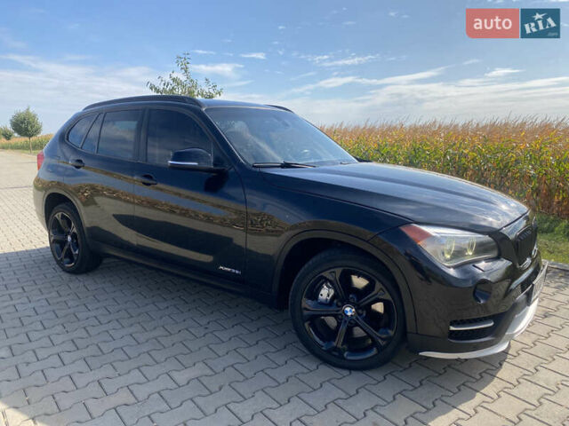 Черный БМВ Х1, объемом двигателя 3 л и пробегом 138 тыс. км за 11699 $, фото 6 на Automoto.ua