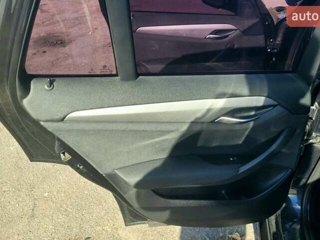 Черный БМВ Х1, объемом двигателя 2 л и пробегом 192 тыс. км за 13900 $, фото 43 на Automoto.ua