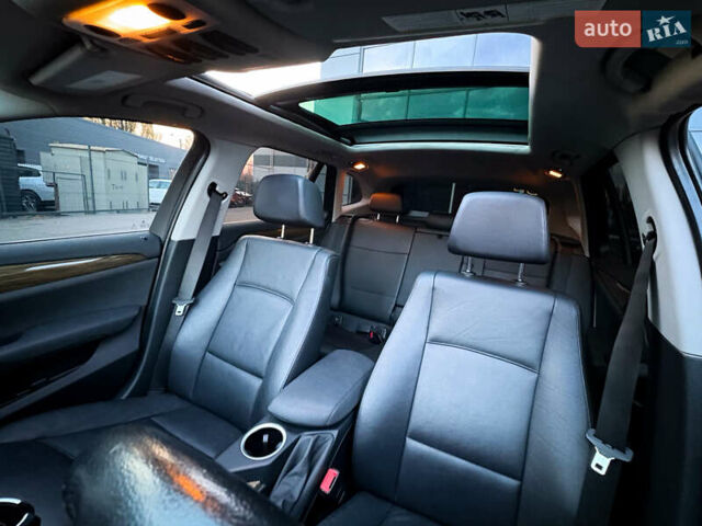 Чорний БМВ Х1, об'ємом двигуна 2.98 л та пробігом 102 тис. км за 14700 $, фото 11 на Automoto.ua