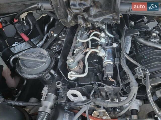 Черный БМВ Х1, объемом двигателя 2 л и пробегом 192 тыс. км за 13900 $, фото 65 на Automoto.ua