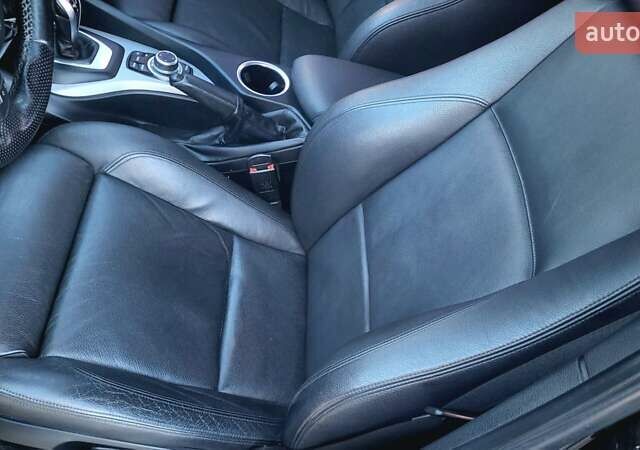Черный БМВ Х1, объемом двигателя 2 л и пробегом 192 тыс. км за 13900 $, фото 26 на Automoto.ua