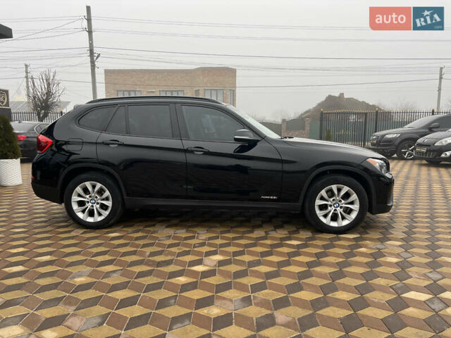 Чорний БМВ Х1, об'ємом двигуна 2 л та пробігом 182 тис. км за 11500 $, фото 3 на Automoto.ua