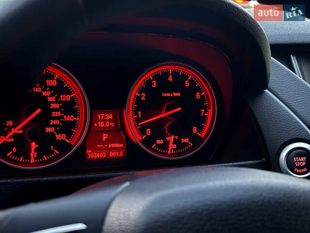 Чорний БМВ Х1, об'ємом двигуна 2.98 л та пробігом 102 тис. км за 14700 $, фото 25 на Automoto.ua