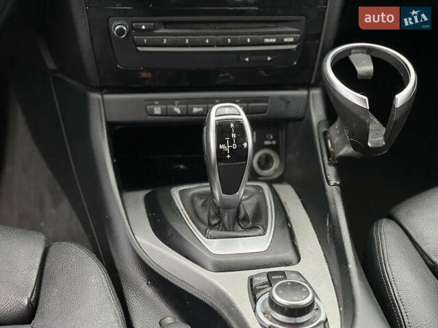 Черный БМВ Х1, объемом двигателя 2 л и пробегом 254 тыс. км за 8300 $, фото 11 на Automoto.ua