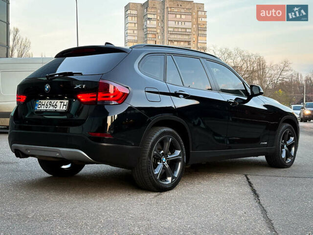 Чорний БМВ Х1, об'ємом двигуна 2.98 л та пробігом 102 тис. км за 14700 $, фото 3 на Automoto.ua