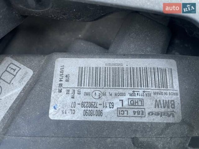 Черный БМВ Х1, объемом двигателя 2 л и пробегом 168 тыс. км за 14400 $, фото 43 на Automoto.ua