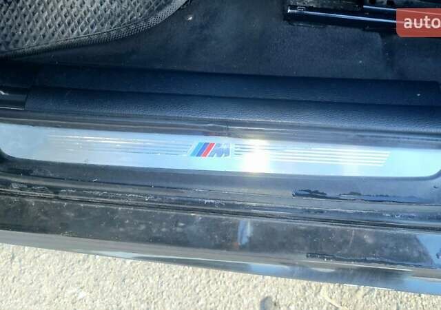 Черный БМВ Х1, объемом двигателя 2 л и пробегом 192 тыс. км за 13900 $, фото 23 на Automoto.ua
