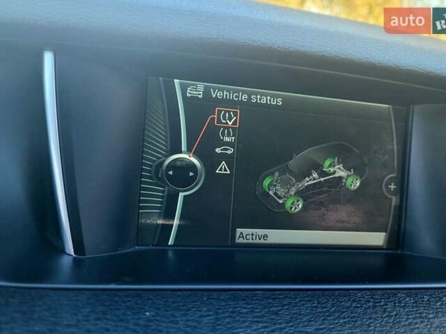 Черный БМВ Х1, объемом двигателя 2 л и пробегом 192 тыс. км за 13900 $, фото 30 на Automoto.ua