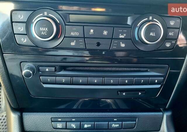 Черный БМВ Х1, объемом двигателя 2 л и пробегом 192 тыс. км за 13900 $, фото 21 на Automoto.ua