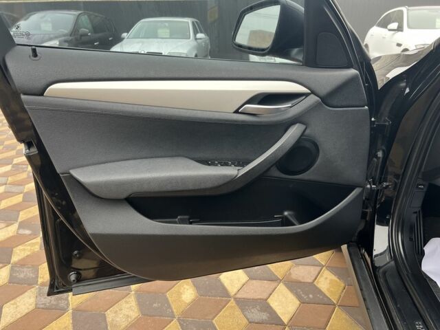 Чорний БМВ Х1, об'ємом двигуна 2 л та пробігом 180 тис. км за 11500 $, фото 13 на Automoto.ua