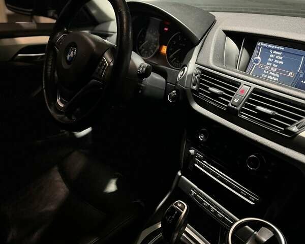 Черный БМВ Х1, объемом двигателя 2 л и пробегом 256 тыс. км за 12100 $, фото 7 на Automoto.ua