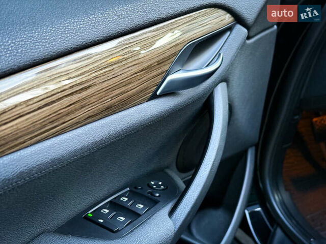 Чорний БМВ Х1, об'ємом двигуна 2.98 л та пробігом 102 тис. км за 14700 $, фото 18 на Automoto.ua