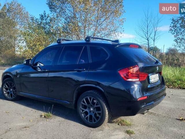 Черный БМВ Х1, объемом двигателя 2 л и пробегом 192 тыс. км за 13900 $, фото 7 на Automoto.ua