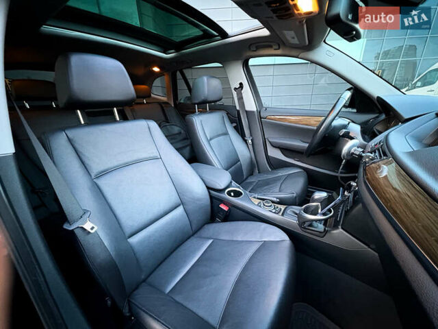 Чорний БМВ Х1, об'ємом двигуна 2.98 л та пробігом 102 тис. км за 14700 $, фото 23 на Automoto.ua
